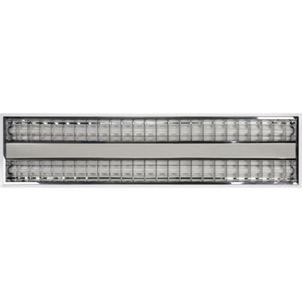 e2 elektro - LED Žiarivkové svietidlo NOSTAL LED/42W/230V 3000/4000/6000K biela