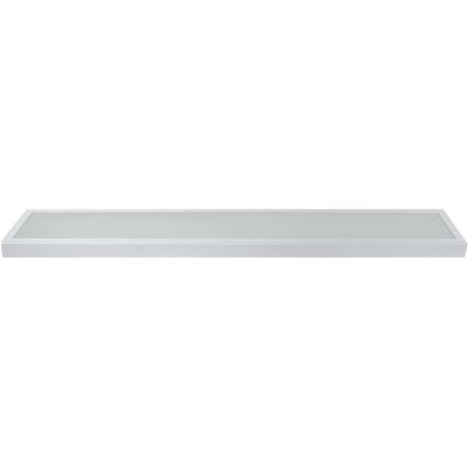 e2 elektro - Prisadený LED panel/38W/230V 3000/4000/6000K 118,5x20 cm biela