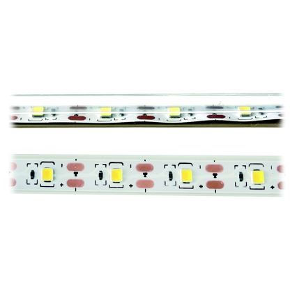 LED Solárny pásik 3,7V 2400 mAh 5 m IP65