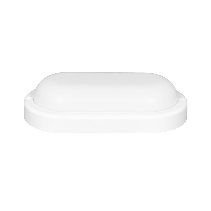 LED Vonkajšie nástenné svietidlo BULK LED/12W/230V IP54 biela
