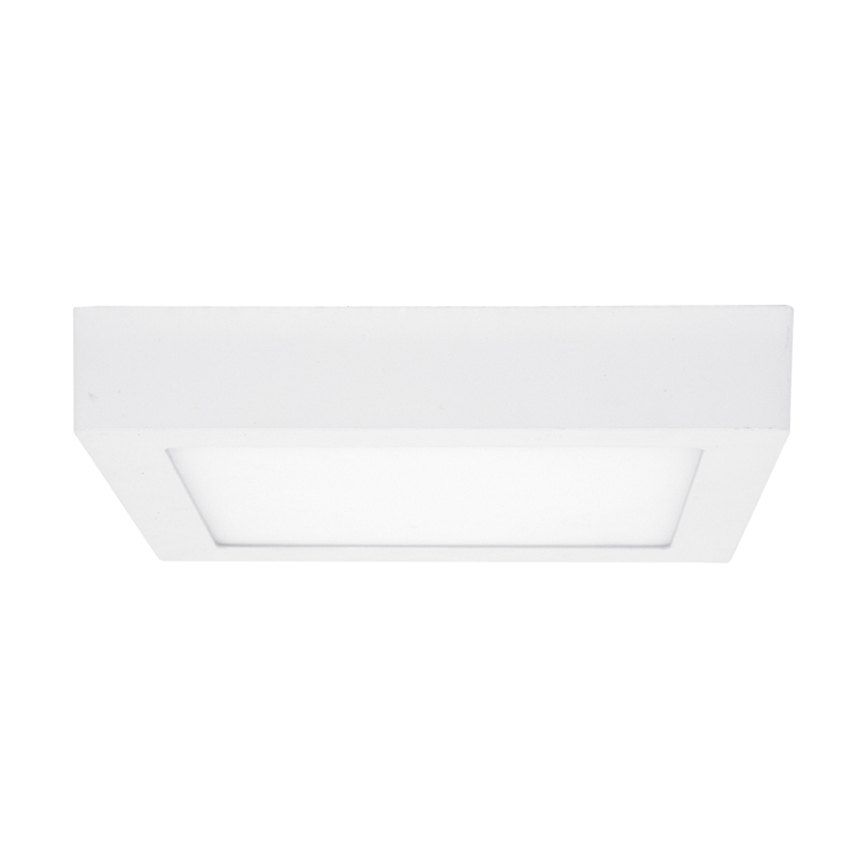 LED Stropné svietidlo RAFA LED/12W/230V 3000/4000/6000K 17x17 cm biela