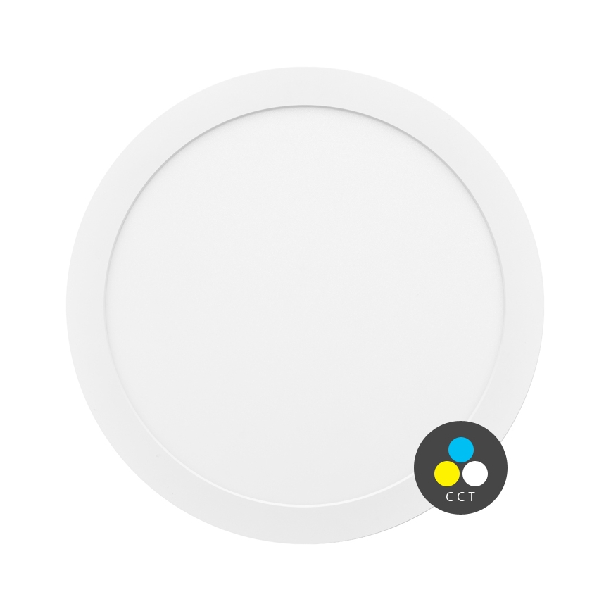 LED Podhľadové svietidlo VALI LED/30W/230V 3000/4000/6000K