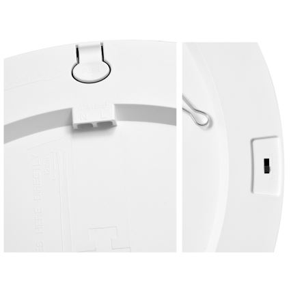 LED Podhľadové svietidlo VALI LED/30W/230V 3000/4000/6000K