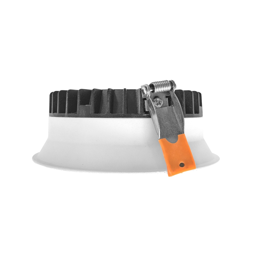 LED Podhľadové svietidlo TINA LED/12W/230V 3000/4000/6500K pr. 12 cm biela