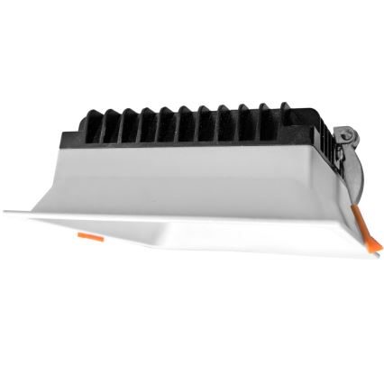 LED Podhľadové svietidlo TONY LED/24W/230V 3000/4000/6500K 17x17 cm biela