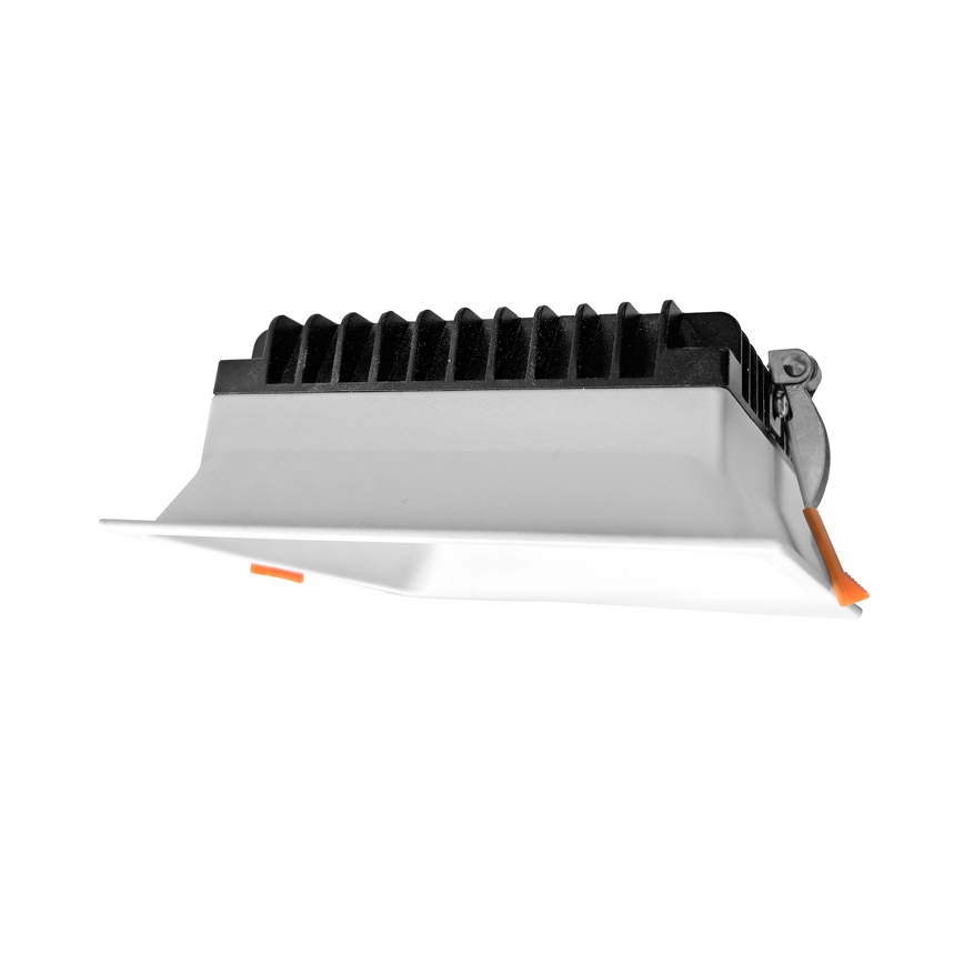 LED Podhľadové svietidlo TONY LED/24W/230V 3000/4000/6500K 17x17 cm biela