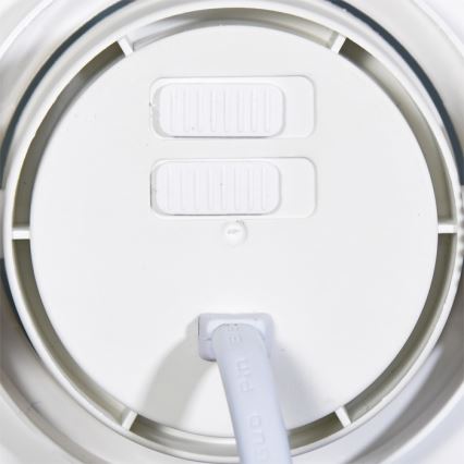 LED Stmievateľné podhľadové svietidlo ZITA LED/3/5/7W/230V 3000/4000/6000K pr. 9 cm biela