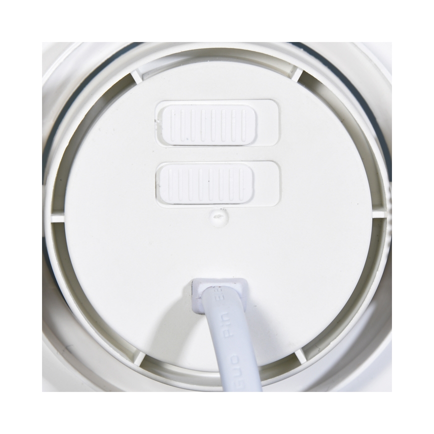 LED Stmievateľné podhľadové svietidlo ZITA LED/3/5/7W/230V 3000/4000/6000K pr. 9 cm biela