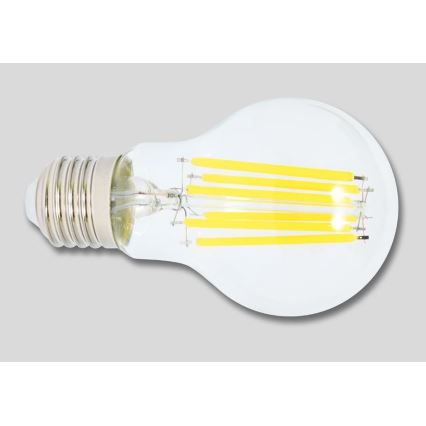 LED Žiarovka RETRO A60 E27/4W/230V 3000K 840lm