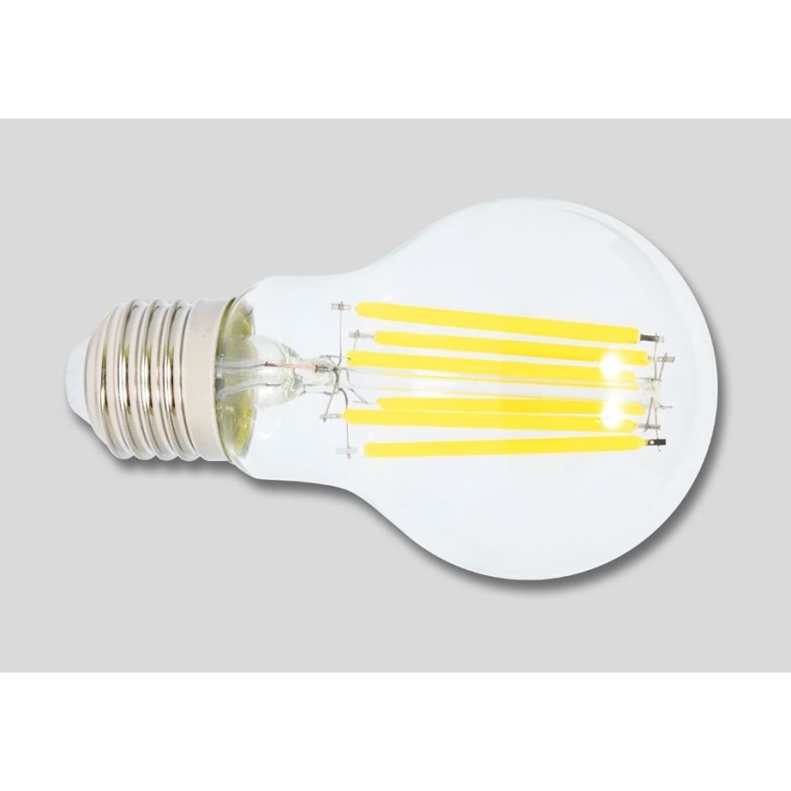 LED Žiarovka RETRO A60 E27/5W/230V 3000K 1055lm