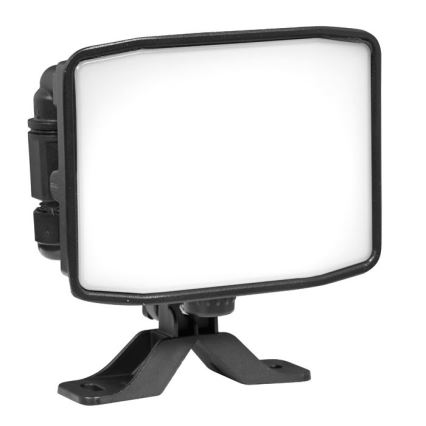 LED Vonkajší reflektor ZIPO LED/100W/230V 5000K IP65 čierna