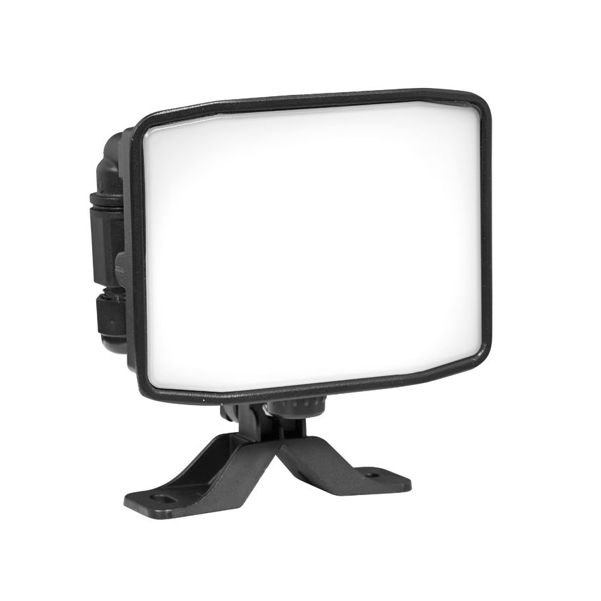 LED Vonkajší reflektor ZIPO LED/100W/230V 5000K IP65 čierna