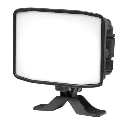 LED Vonkajší reflektor ZIPO LED/50W/230V 5000K IP65 čierna