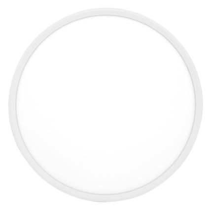 LED Stropné svietidlo SALY LED/40W/230V 3000/4000/6000K pr. 50 cm IP40 biela