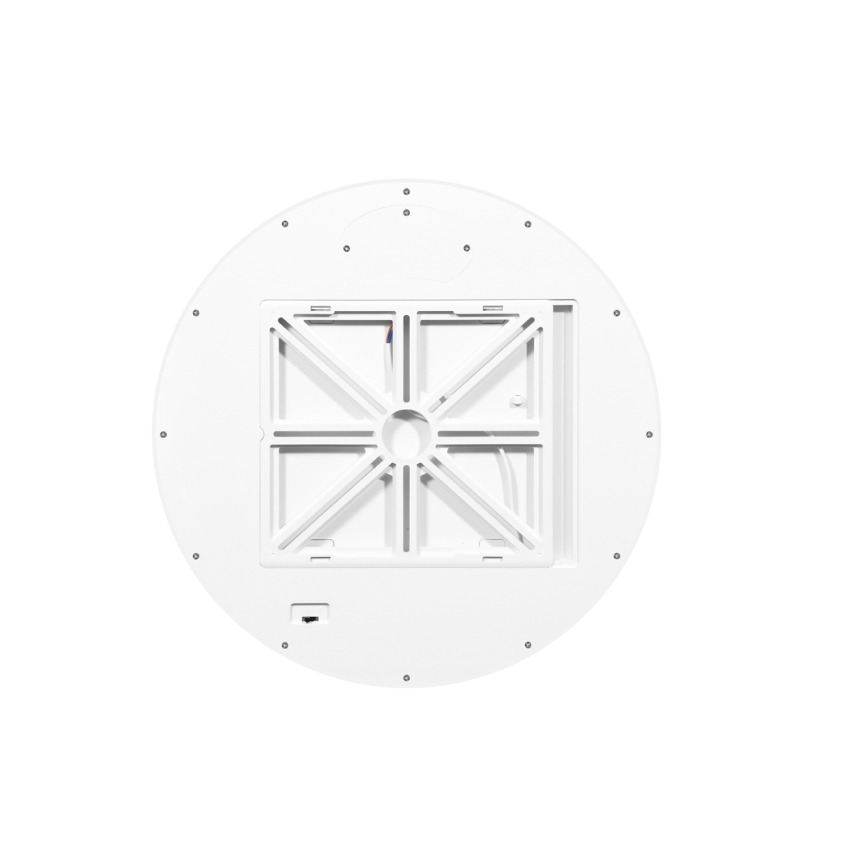 LED Stropné svietidlo SALY LED/40W/230V 3000/4000/6000K pr. 50 cm IP40 biela