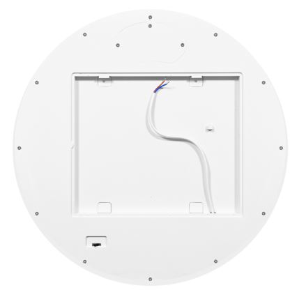 LED Stropné svietidlo SALY LED/40W/230V 3000/4000/6000K pr. 50 cm IP40 biela