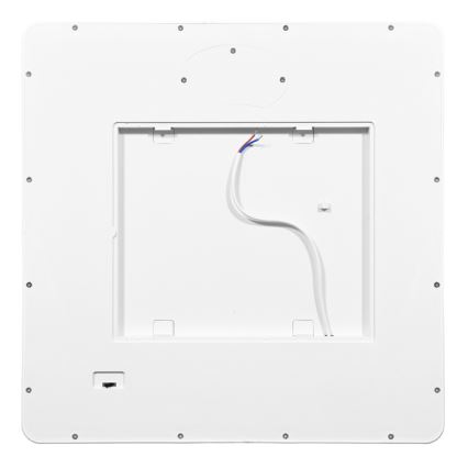LED Stropné svietidlo TERY LED/24W/230V 3000/4000/6000K 30x30 cm IP40 biela