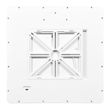 LED Stropné svietidlo TERY LED/40W/230V 3000/4000/6000K 50x50 cm IP40 biela