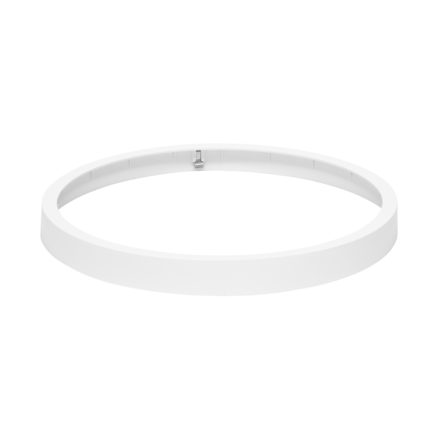 LED Kúpeľňové stropné svietidlo LIRA LED/18W/230V 4000K pr. 29,5 cm IP44 biela