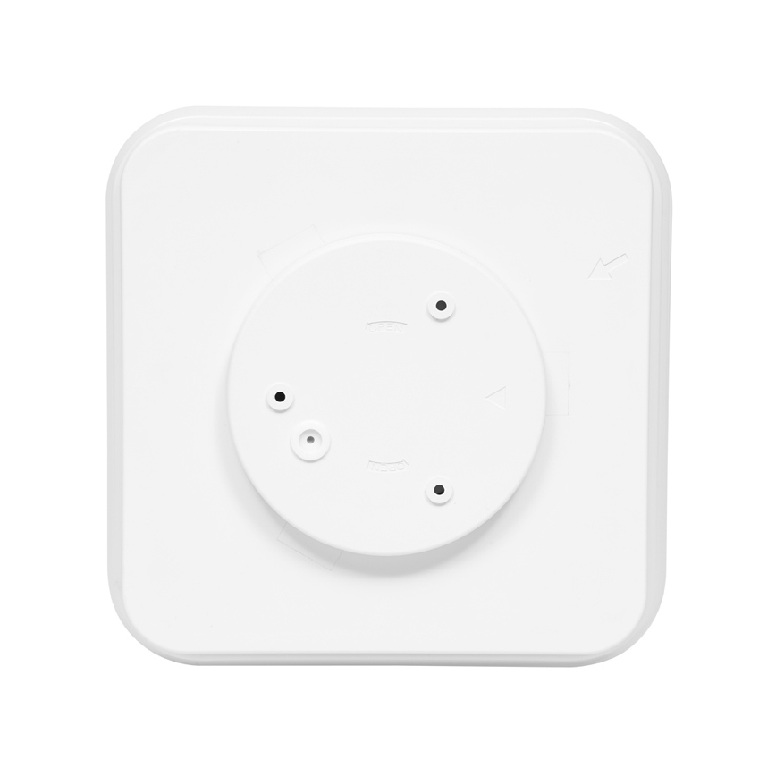 LED Kúpeľňové stropné svietidlo LUKY LED/12W/230V 4000K 24x24 cm IP44