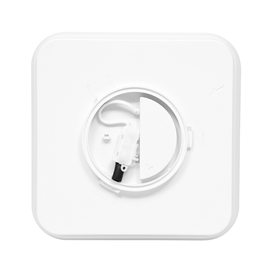 LED Kúpeľňové stropné svietidlo LUKY LED/12W/230V 4000K 24x24 cm IP44