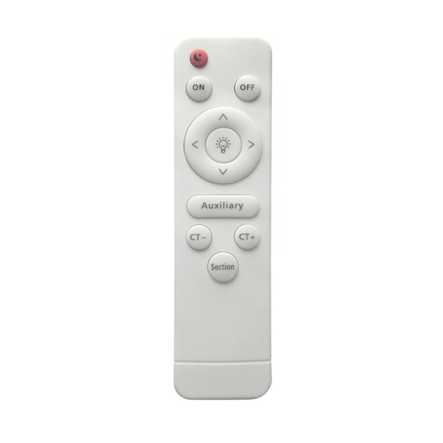 LED Stmievateľné stropné svietidlo DRAGO LED/80W/230V 2700-6500K + diaľkové ovládanie