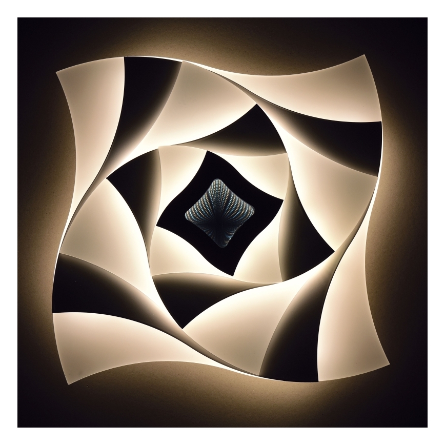 LED Stievateľné stropné svietidlo INDI LED/70W/230V 2700-6500K multicolor + diaľkové ovládanie