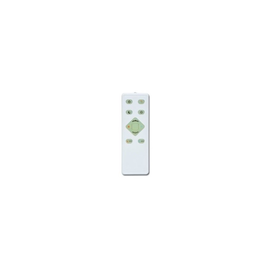 LED Stmievateľné stropné svietidlo LENA LED/60W/230V 3000-6500K dub + diaľkové ovládanie