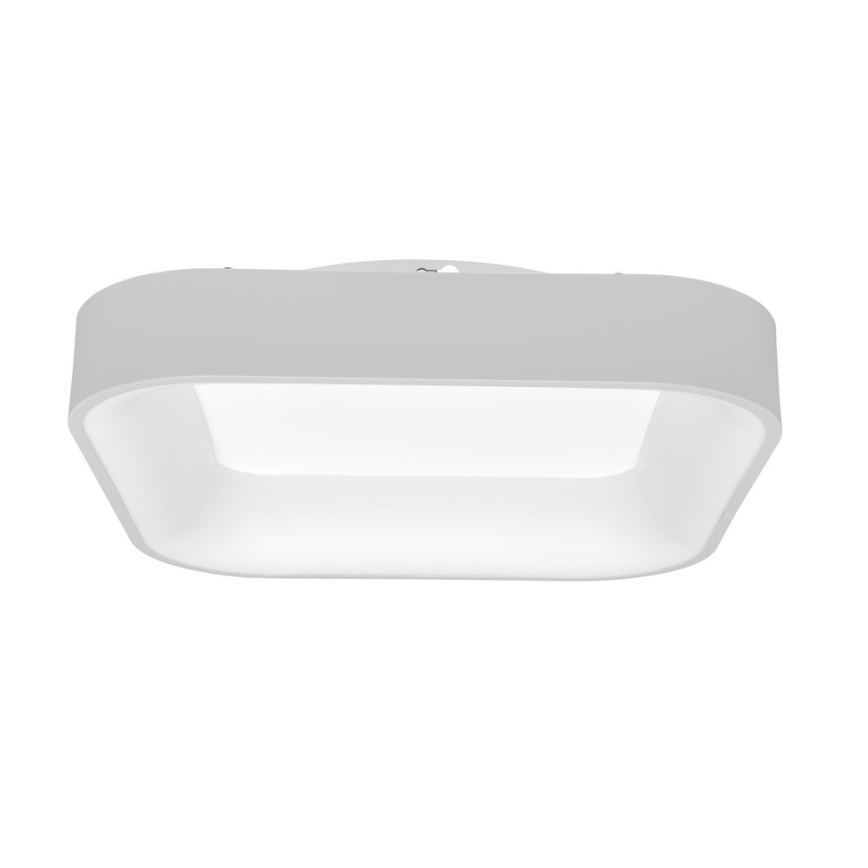 LED Stmievateľné stropné svietidlo NEST LED/40W/230V 3000-6500K biela + diaľkové ovládanie