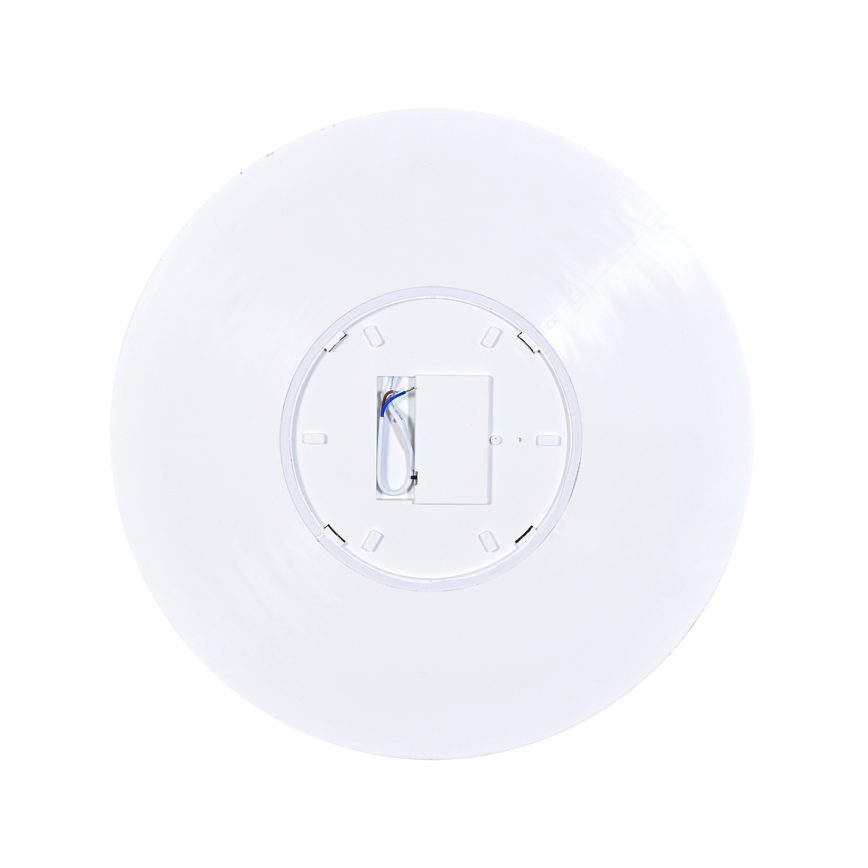 LED Kúpeľňové stropné svietidlo MAKARON LED/24W/230V 3000/4000/6000K pr. 30 cm IP44 biela