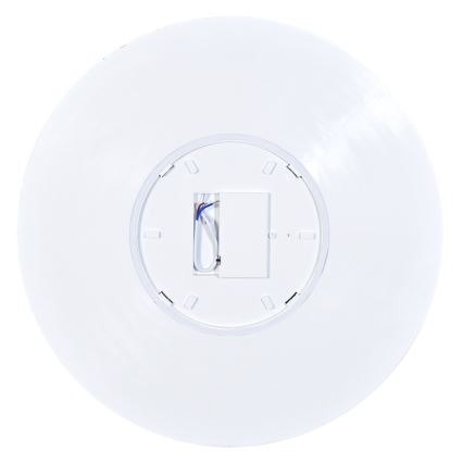 LED Kúpeľňové stropné svietidlo MAKARON LED/36W/230V 3000/4000/6000K pr. 40 cm IP44 biela