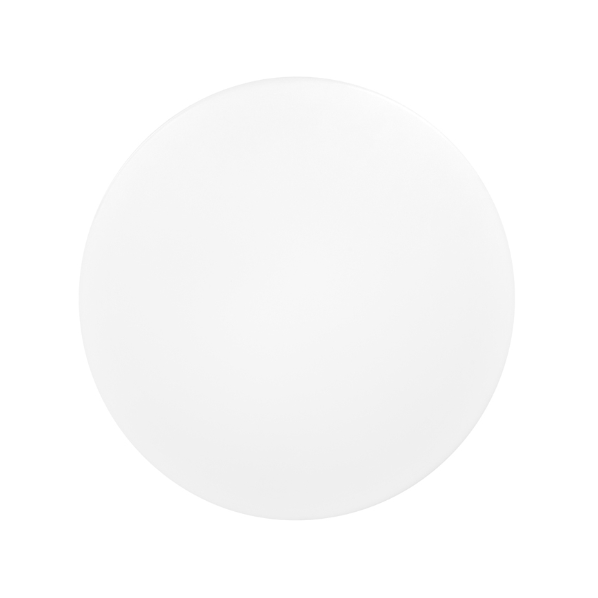 LED Kúpeľňové stropné svietidlo MAKARON LED/36W/230V 3000/4000/6000K pr. 40 cm IP44 čierna