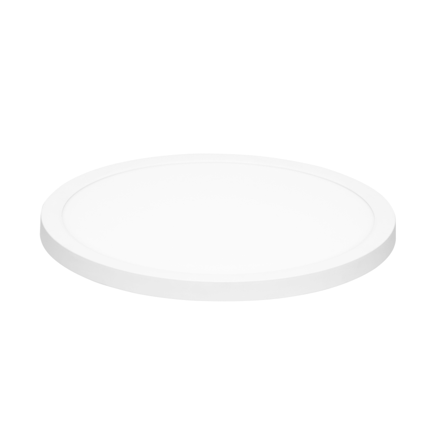 LED Stmievateľné podhľadové svietidlo so senzorom LEXA LED/12/18/24W/230V 3000/4000/6000K pr. 30 cm biela