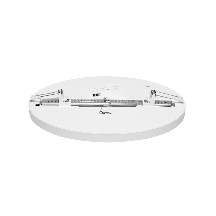 LED Stmievateľné podhľadové svietidlo so senzorom LEXA LED/12/18/24W/230V 3000/4000/6000K pr. 30 cm biela