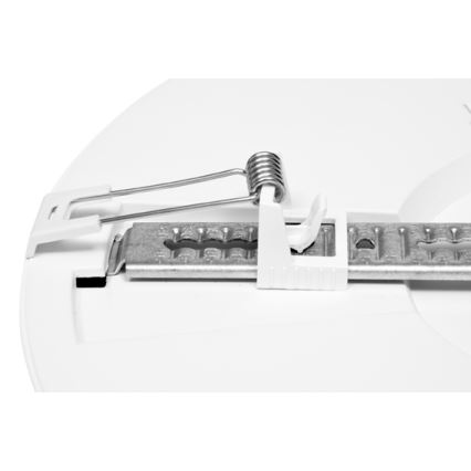 LED Stmievateľné podhľadové svietidlo so senzorom LEXA LED/12/18/24W/230V 3000/4000/6000K pr. 30 cm biela