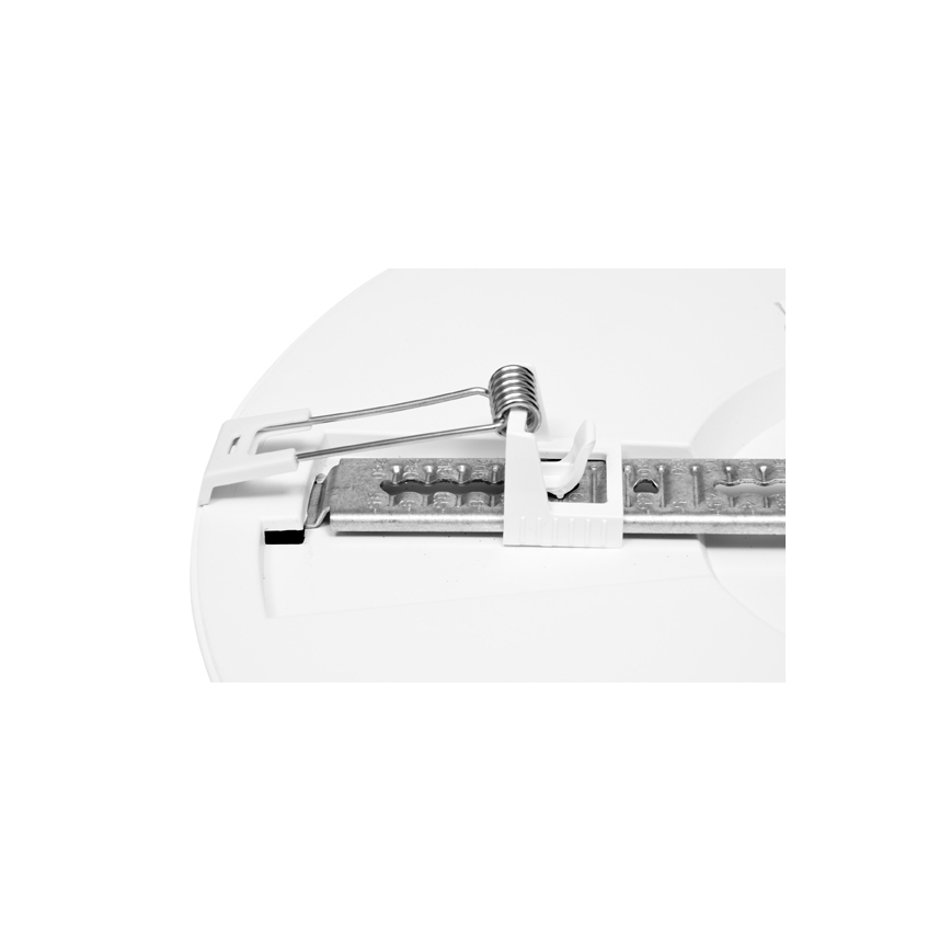 LED Stmievateľné podhľadové svietidlo so senzorom LEXA LED/12/18/24W/230V 3000/4000/6000K pr. 30 cm biela