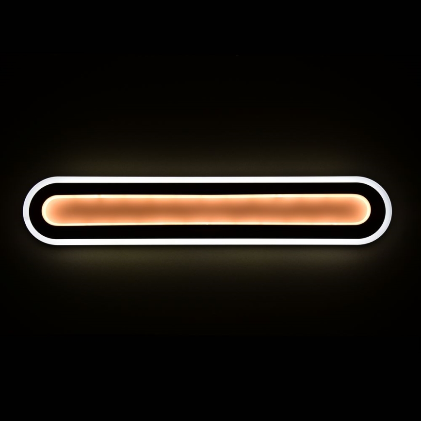 LED Nástenné svietidlo NORA LED/56W/230V 3000-6500K 119 cm