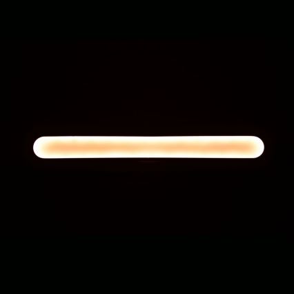 LED Nástenné svietidlo NORA LED/56W/230V 3000-6500K 119 cm