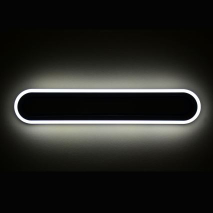 LED Nástenné svietidlo NORA LED/56W/230V 3000-6500K 119 cm