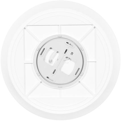 LED Kúpeľňové stropné svietidlo DISK LED/12W/230V 3000/4000/6500K pr. 23 cm IP44 biela