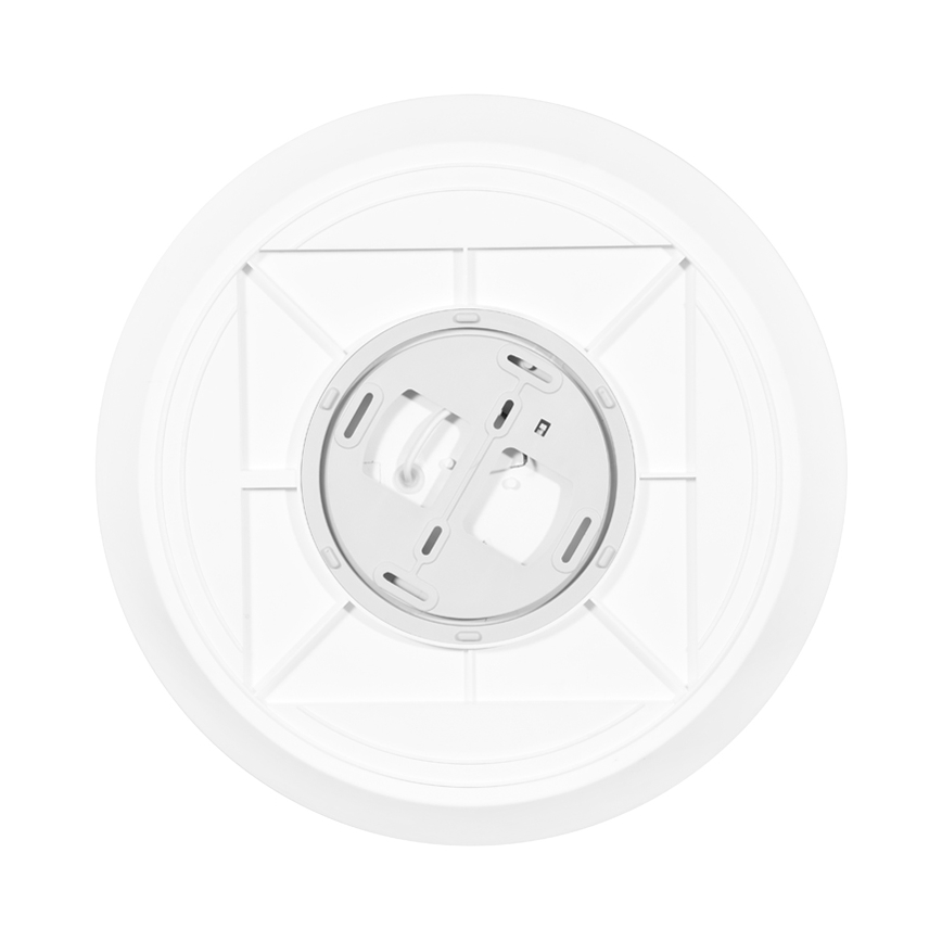 LED Kúpeľňové stropné svietidlo DISK LED/24W/230V 3000/4000/6500K pr. 38 cm IP44 biela