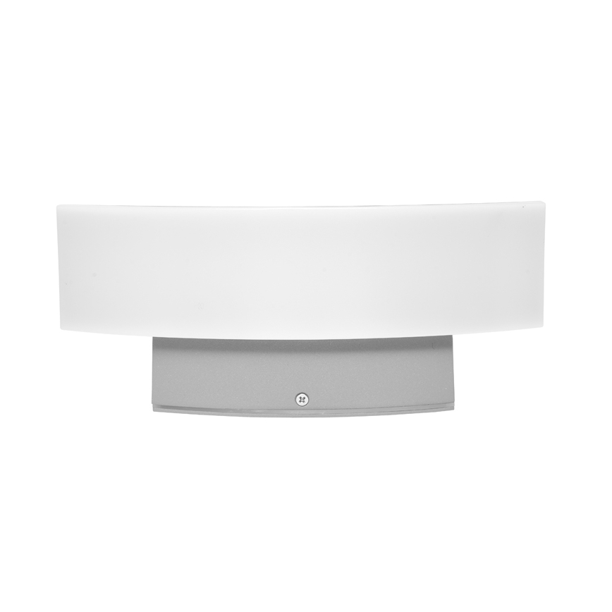 LED Vonkajšie nástenné svietidlo STYL LED/8W/230V IP54