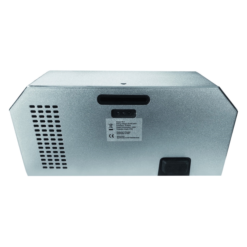 EcoStep 10307 - Sušič rúk R4.1 720W/230V biela