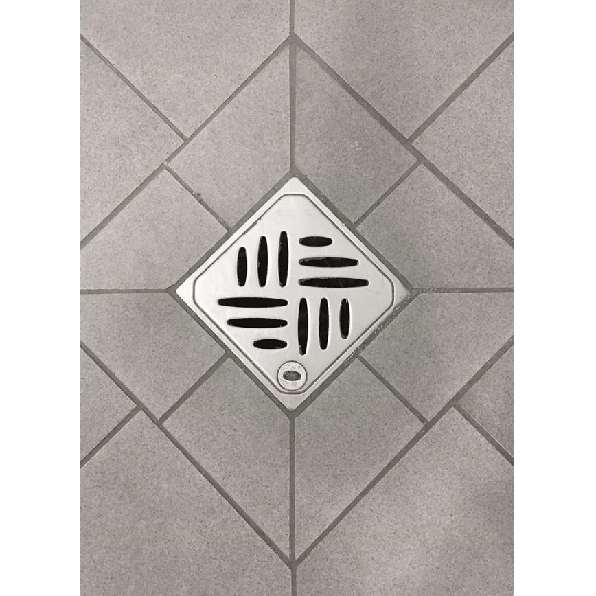 EcoStep 31100 - Podlahová vpust V110