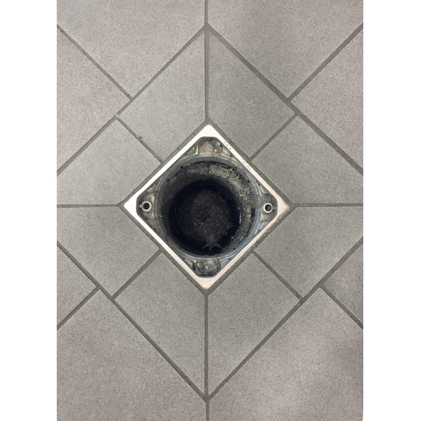 EcoStep 31100 - Podlahová vpust V110