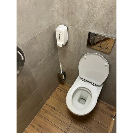 EcoStep 50061 - Dávkovač dezinfekcie D4 500 ml biely