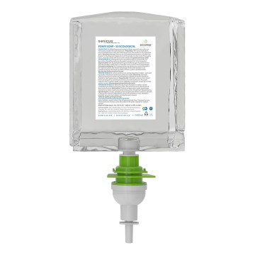 EcoStep 50150 - Penové mydlo S3/S2 1000 ml