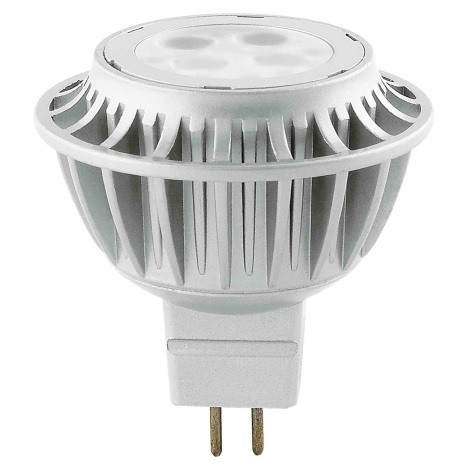 EGLO 11412 - LED Stmievateľná žiarovka GU5,3/MR16/6,3W 3000K