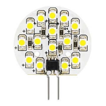 EGLO 12475 - LED žiarovka G4/1,5W/12V 3000K EGLO 12475 - LED žiarovka G4/1,5W/12V 3000K