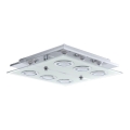 EGLO 13551 - LED stropné svietidlo CABO 6xGU10/3W/230V